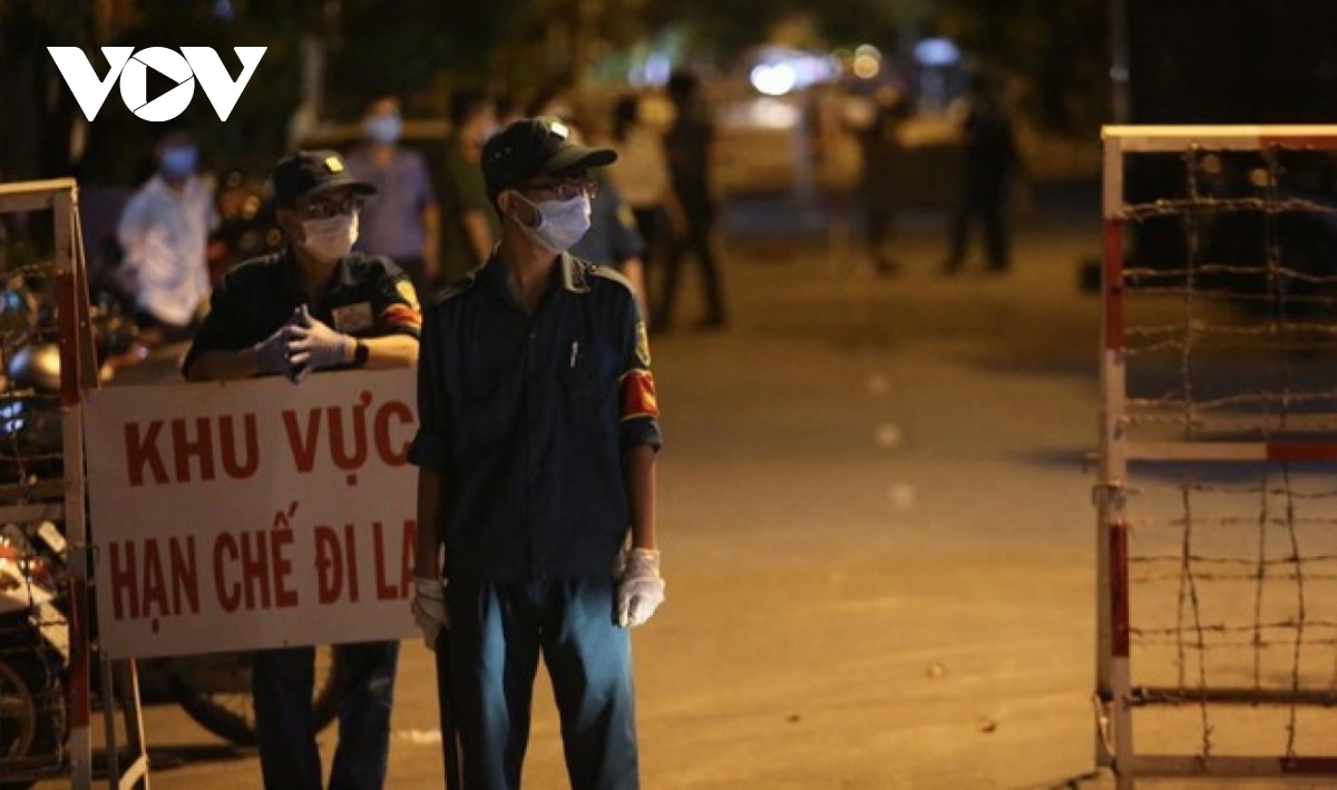 HCM City tightens COVID-19 travel restrictions amid rising cases